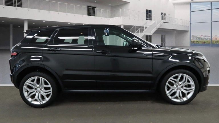 2018 Land Rover Range Rover Evoque 2.0 TD4 HSE Dynamic 5dr Auto ESTATE DIESEL Automatic