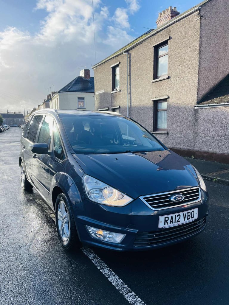 Ford, GALAXY, MPV, 2012, Manual, 1560 (cc), 5 doors
