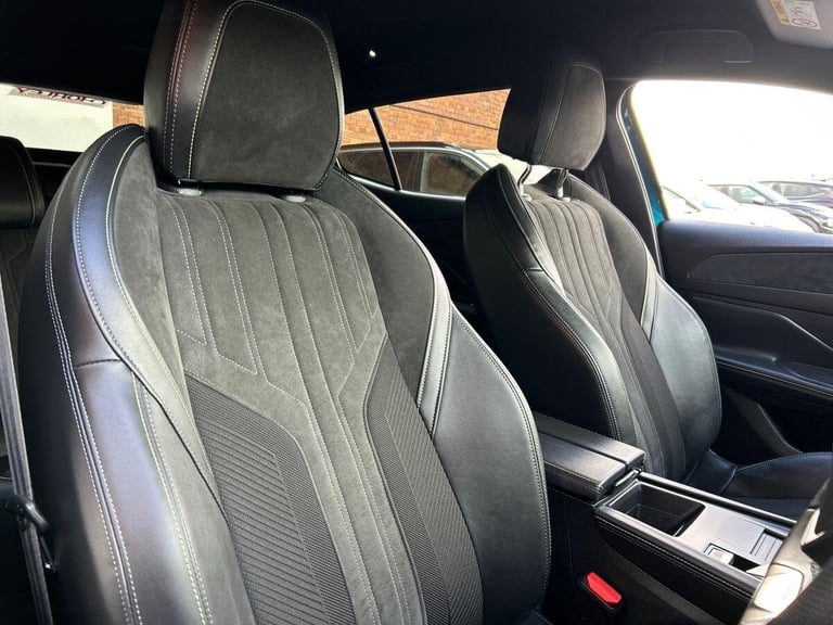 2024 Peugeot 408 1.2 PureTech GT Fastback 5dr Petrol EAT Euro 6 (s/s) (130 ps) Hatchback PETROL A...
