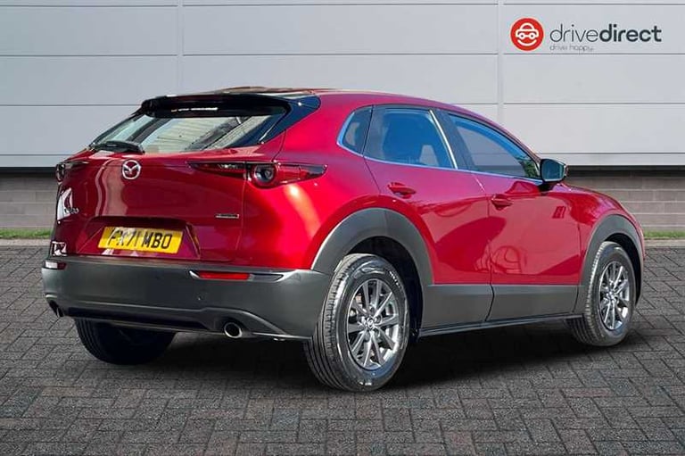 2021 Mazda CX-30 2.0 e-SKYACTIV G MHEV SE-L Lux SUV 5dr Petrol Manual Euro 6 (s/s) (122 ps) SUV P...