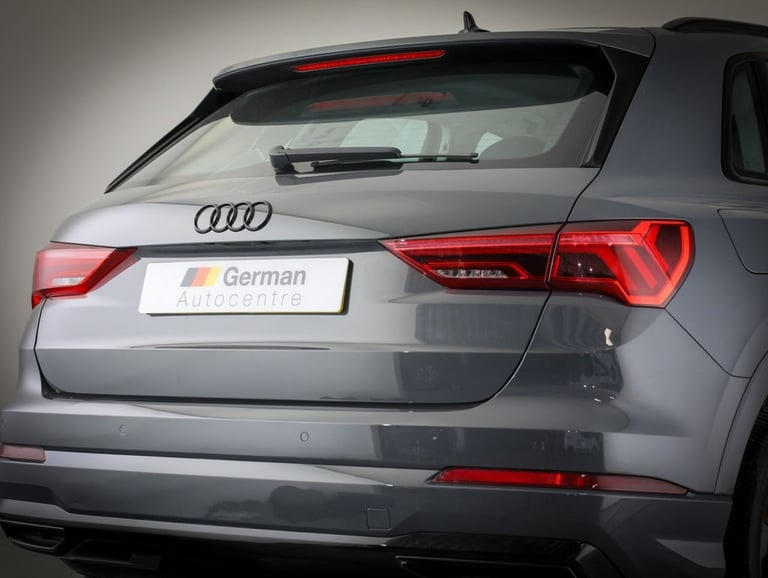 2019 Audi Q3 35 TDI Quattro Sport 5dr ESTATE DIESEL Manual