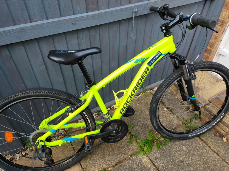 image for RockRider unisex Mountain bike 