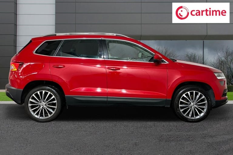 2021 Skoda Karoq 1.5 TSI ACT SE L SUV 5dr Petrol DSG Euro 6 (s/s) (150 ps) ESTATE Petrol Automatic