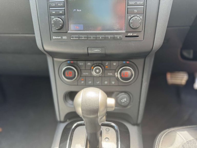2013 Nissan Qashqai 1.6 Qashqai 360 CVT 5dr SUV Petrol Automatic