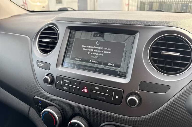 2019 Hyundai i10 1.0 Play Hatchback 5dr Petrol Manual Euro 6 (67 ps) Hatchback Petrol Manual