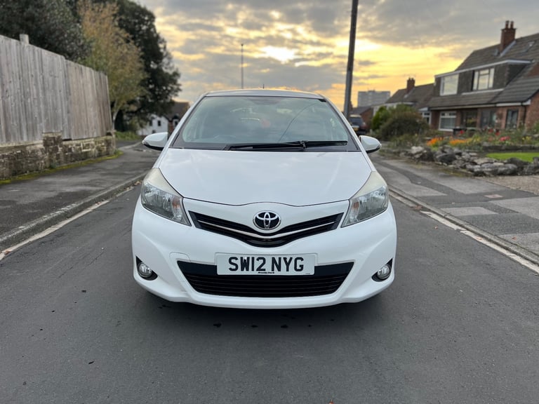 Toyota Yaris 1.3 SR VVT-I 5 Door