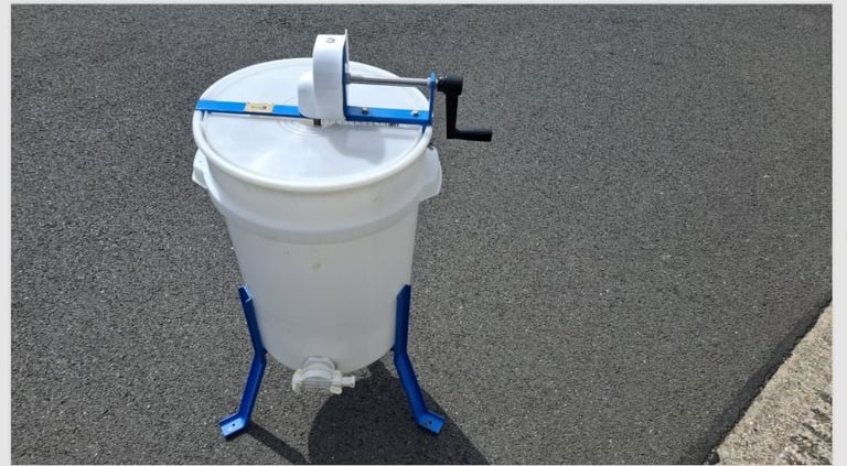 image for Thorne Honey Extractor Beehive Bee Hive Honey Spinner Beekeeping
