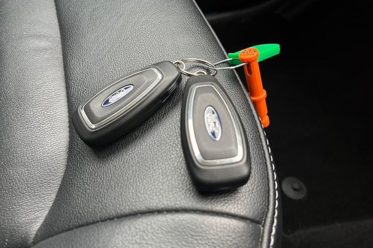 2022 Ford Galaxy 2.5 FHEV 190 Titanium 5dr CVT ** Sync 3 - Heated Seats - Electric Tail Gate Esta...