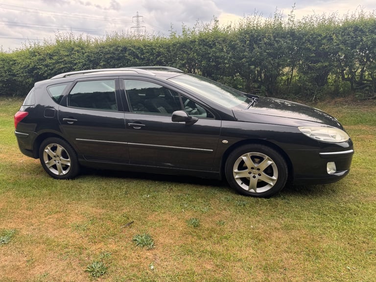 Peugeot, 407, Estate, 2007, Manual, 1997 (cc),5 doors - Image 9