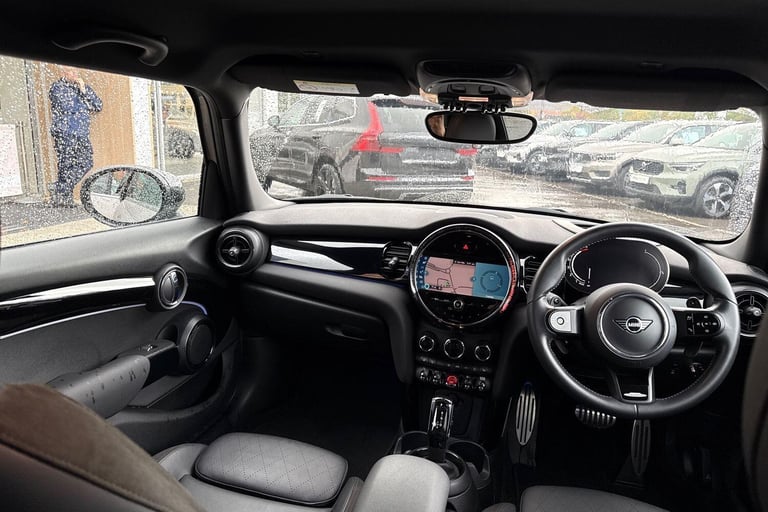 2022 MINI Hatch 2.0 Cooper S Sport Hatchback 5dr Petrol Steptronic Euro 6 (s/s) (178 ps) HATCHBAC...