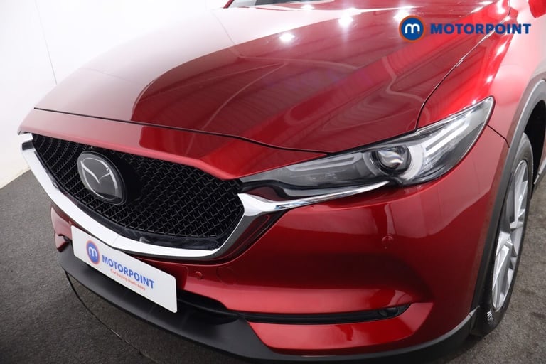 2021 Mazda CX-5 2.0 Sport 5dr SUV Petrol Manual
