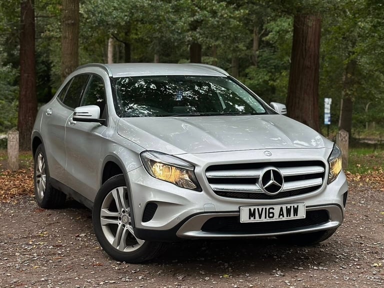 2016 Mercedes-Benz GLA GLA 200d Sport 5dr Auto [Executive] ESTATE Diesel Automatic