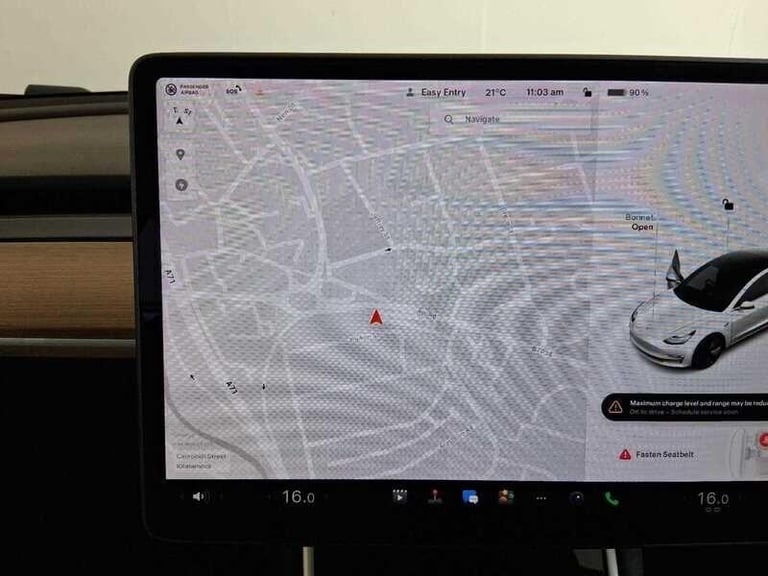 2020 Tesla Model 3 Standard Range Plus Saloon 4dr Electric Auto RWD (241 bhp) SALOON Electric Aut...