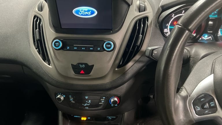 2019 Ford Tourneo Courier 1.5 TDCi Zetec MPV 5dr Diesel Manual Euro 6 (100 ps) MPV Diesel Manual