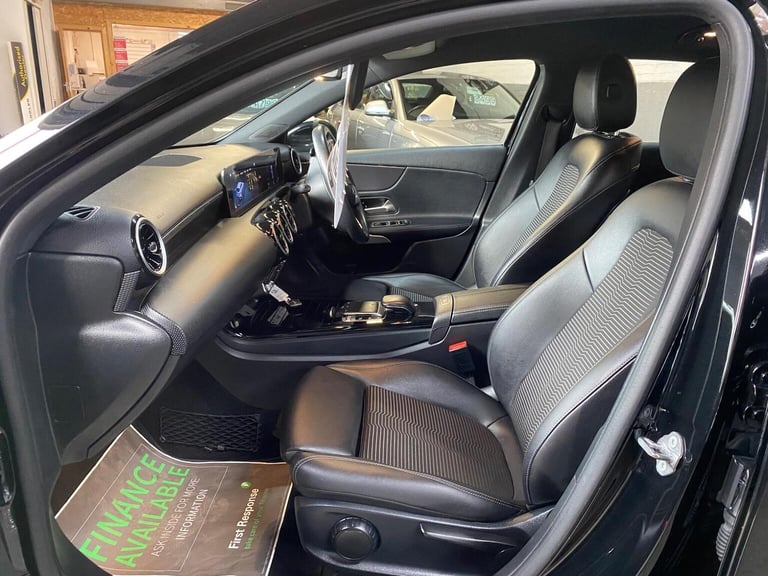 MERCEDES-BENZ A CLASS 1.3 A200 Sport (Executive) 7G-DCT Euro 6 (s/s) 5dr 2019