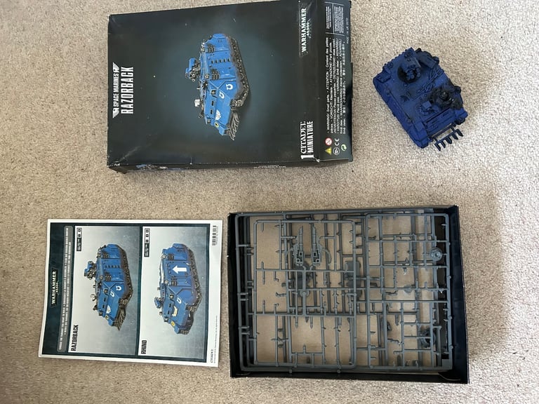 Warhammer 40K Dark Imperium Bundle