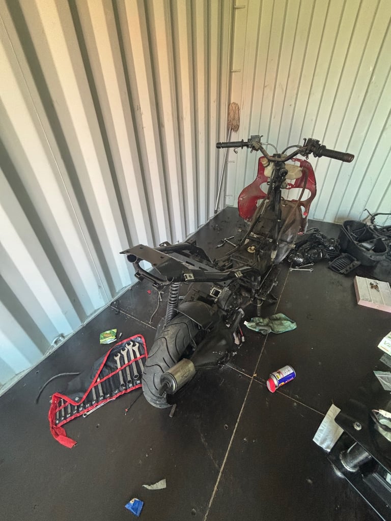 Gilera, RUNNER, 2013, 49 (cc)