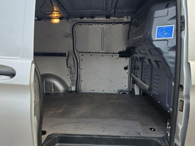 2019 Mercedes-Benz Vito 111CDI Progressive Van PANEL VAN DIESEL Manual