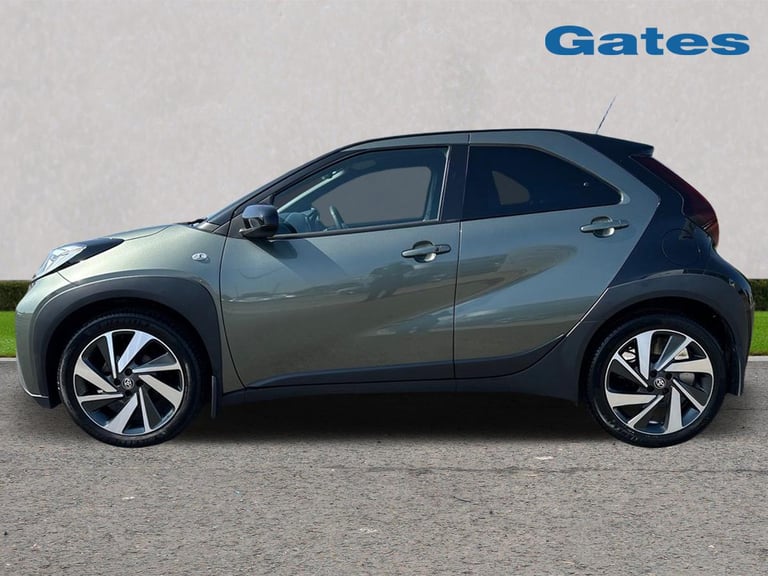 2022 Toyota Aygo X 1.0 VVT-i Exclusive 5dr HATCHBACK PETROL Manual