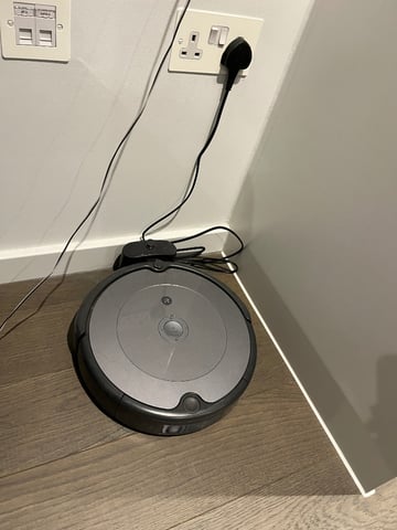 iRobot Roomba 697 autonomous vaccum cleandr, in London