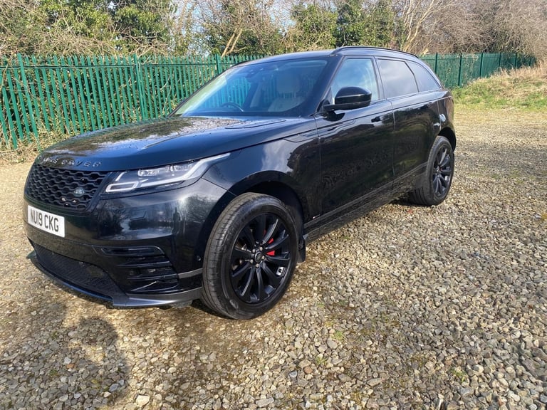 2019 Land Rover Range Rover Velar 2.0 D180 R-Dynamic SE 5dr Auto ESTATE Diesel A