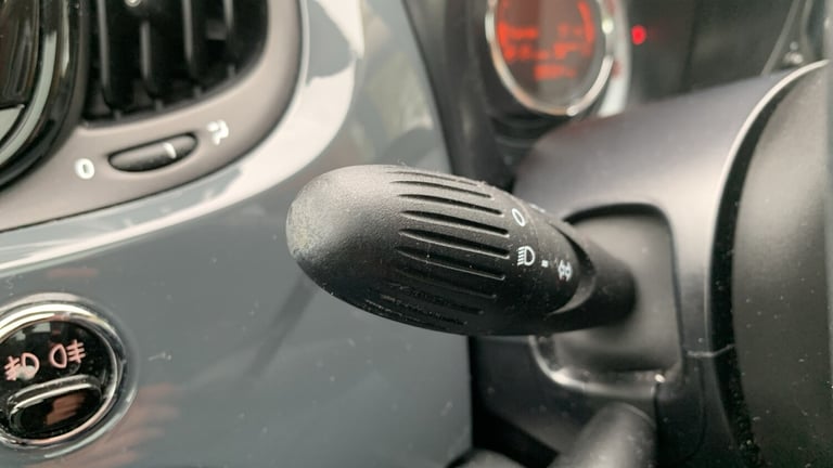 2018 Fiat 500 1.2 Lounge Hatchback 3dr Petrol Manual Euro 6 (s/s) (69 bhp) Hatchback Petrol Manual