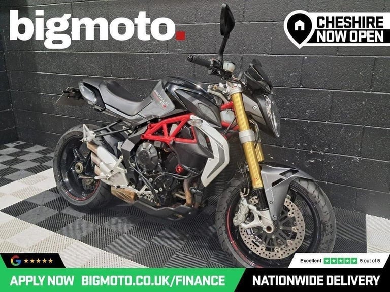 image for 2016 65 MV AGUSTA BRUTALE 800 RR FINANCE SPECIALISTS APPLY NOW