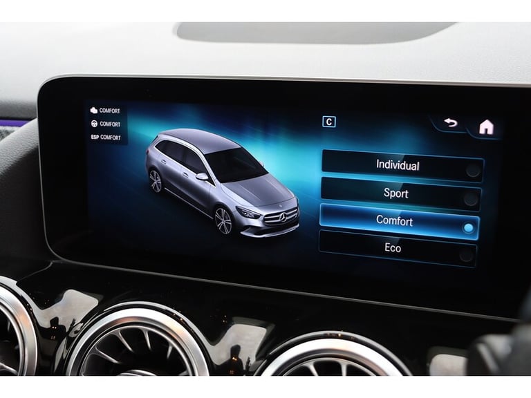 2019 Mercedes-Benz B-Class B200 AMG Line MPV Petrol Automatic