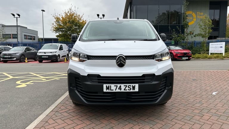 2024 Citroen Dispatch 1.5 BlueHDi 120ps Van Enterprise PANEL VAN DIESEL Manual