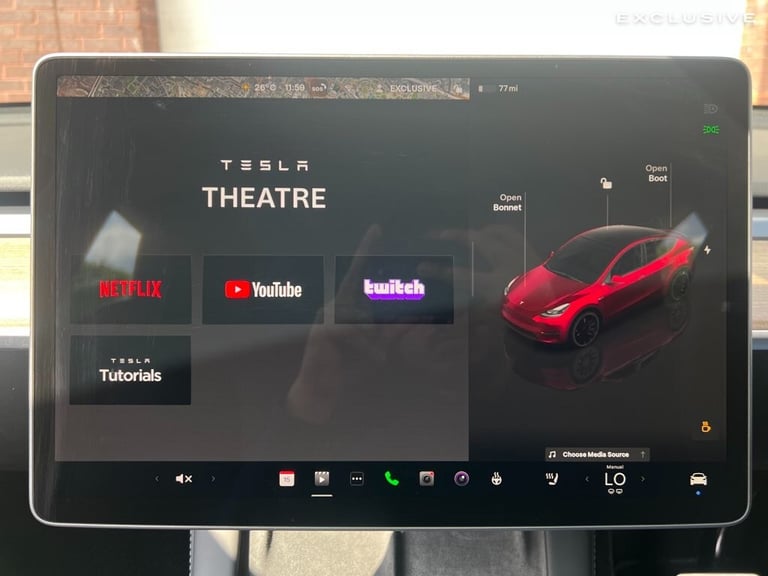 2024 Tesla Model Y Performance AWD 5dr Auto MPV Electric Automatic