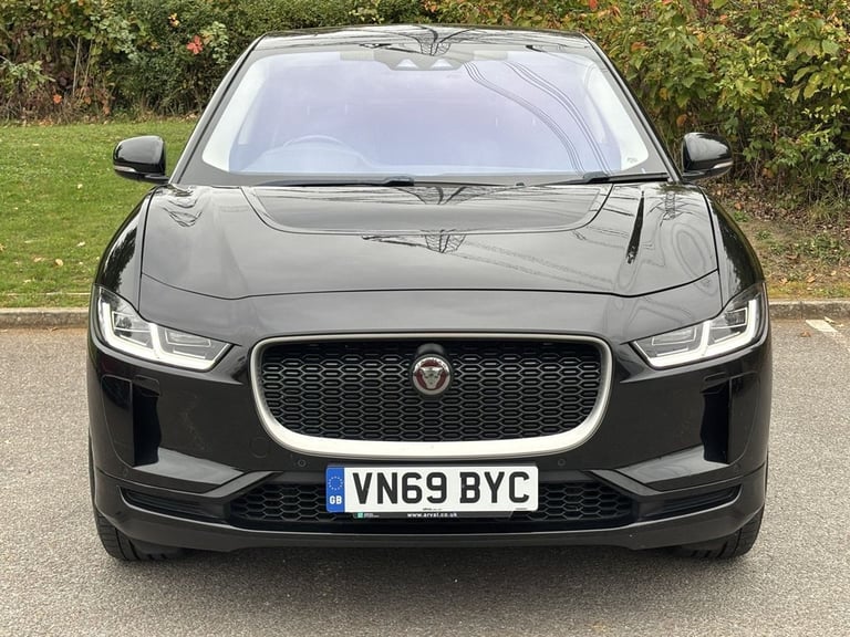 2019 Jaguar I-Pace 400 90kWh SE SUV 5dr Electric Auto 4WD (400 ps) HATCHBACK ELECTRIC Automatic