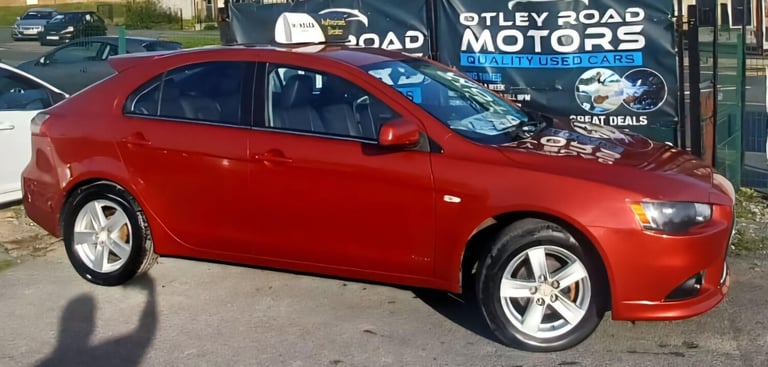 2011 Mitsubishi Lancer 1.5 MPi Juro Sportback Euro 4 5dr HATCHBACK Petrol Manual