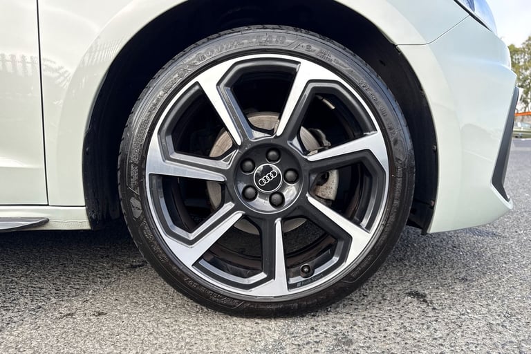 2023 Audi A1 30 TFSI 110 Black Edition 5dr S Tronic HATCHBACK PETROL Automatic