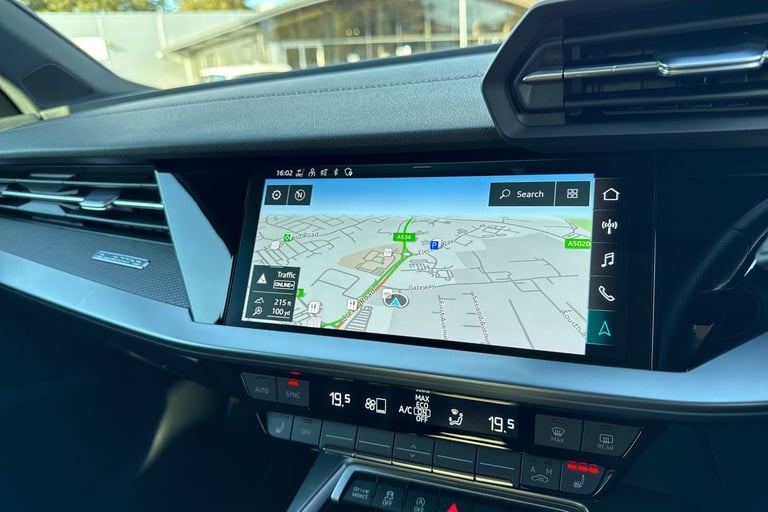 2022 Audi S3 Vorsprung TFSI  310 PS S tronic Saloon PETROL Automatic