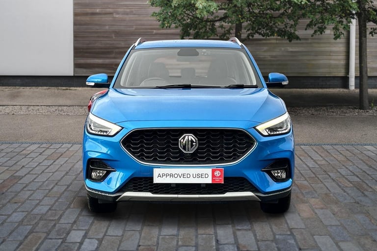 MG MG ZS 1.5 VTi-TECH Exclusive SUV 5dr Petrol Manual Euro 6 (s/s) (106 ps) Petrol Manual