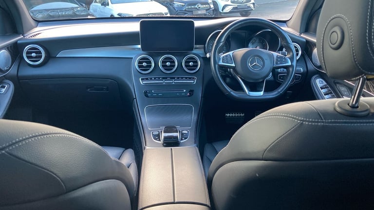 2019 Mercedes-Benz GLC 250 4Matic AMG Line Premium Plus 5dr 9G-Tronic Petrol Estate Estate Petrol...