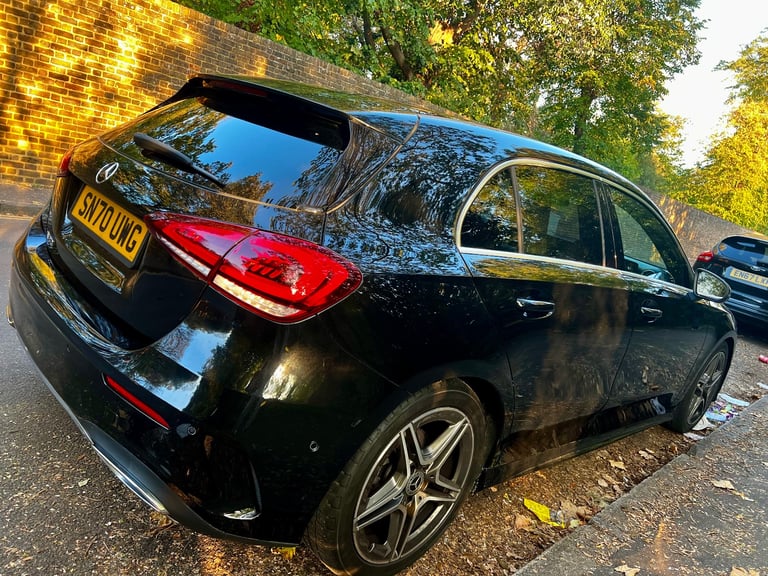 Mercedes-Benz, A CLASS, Hatchback, 2020, Manual, 1332 (cc), 5 doors