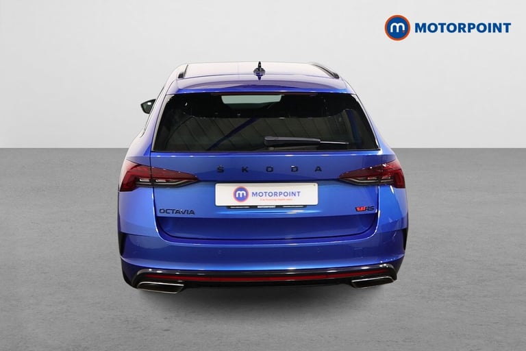 2023 Skoda Octavia 2.0 TSI vRS 5dr DSG Estate Petrol Automatic