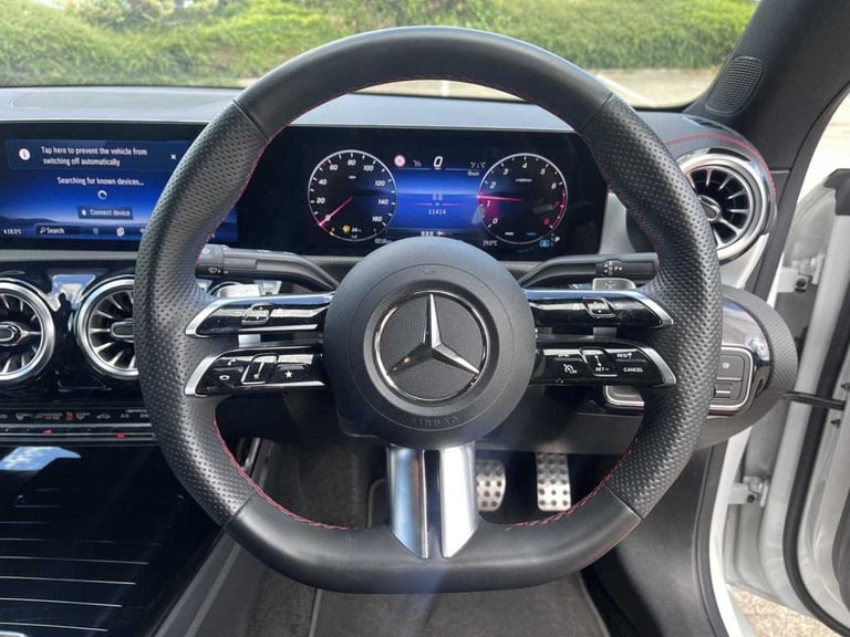 2023 Mercedes-Benz CLA CLA 180 AMG Line Premium 4dr Tip Auto COUPE PETROL Automatic