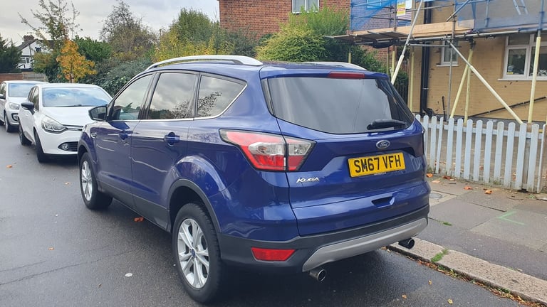 Ford Kuga 2018 1.5 TDCi Titanium Euro 6