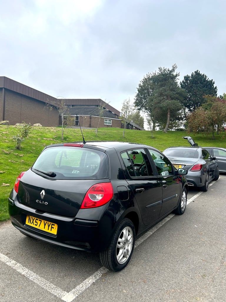 Renault, CLIO, Hatchback, 2007, Manual, 1390 (cc), 5 doors