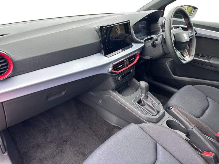 2024 SEAT Ibiza 1.0 TSI 115 FR 5dr DSG Hatchback PETROL Automatic