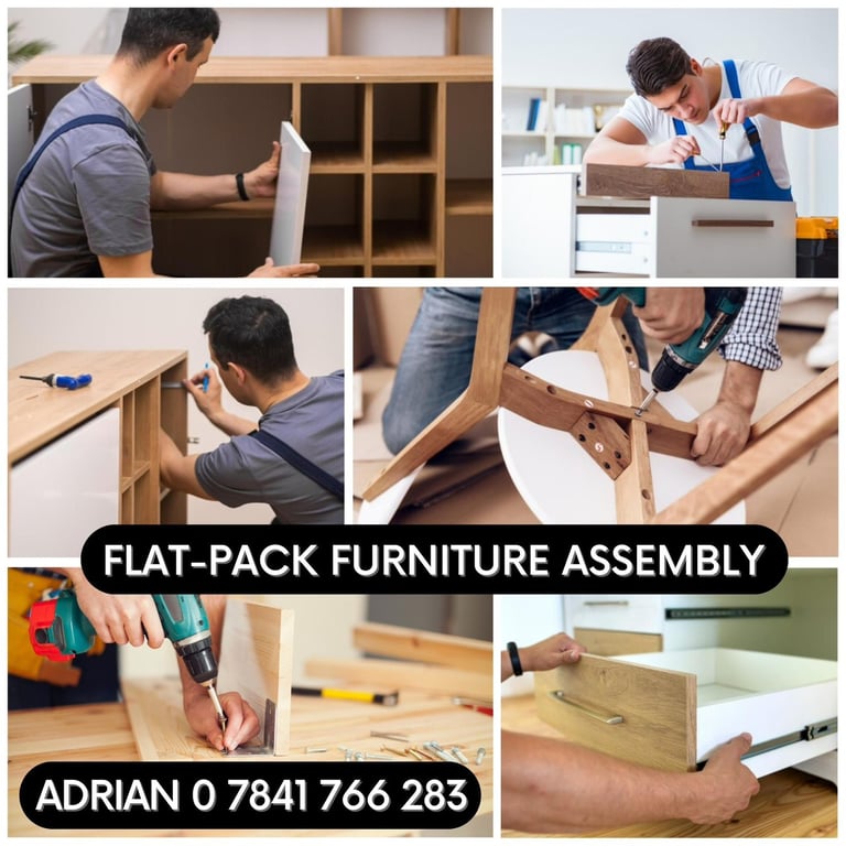 Local flat pack deals assembler