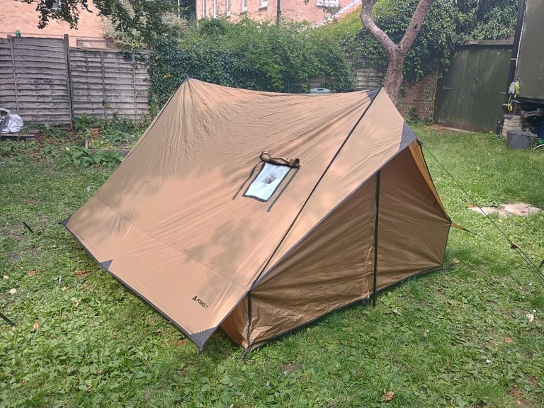 image for Pomoly Hot Tent aka Camping Fort