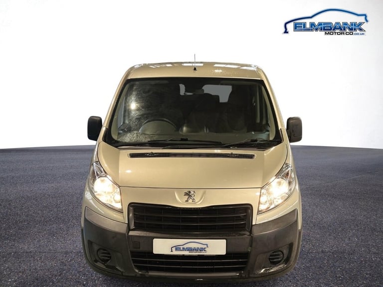 2015 15 PEUGEOT EXPERT TEPEE 2.0 HDI TEPEE COMFORT COMBI VAN 4DR DIESEL AUTOMATI