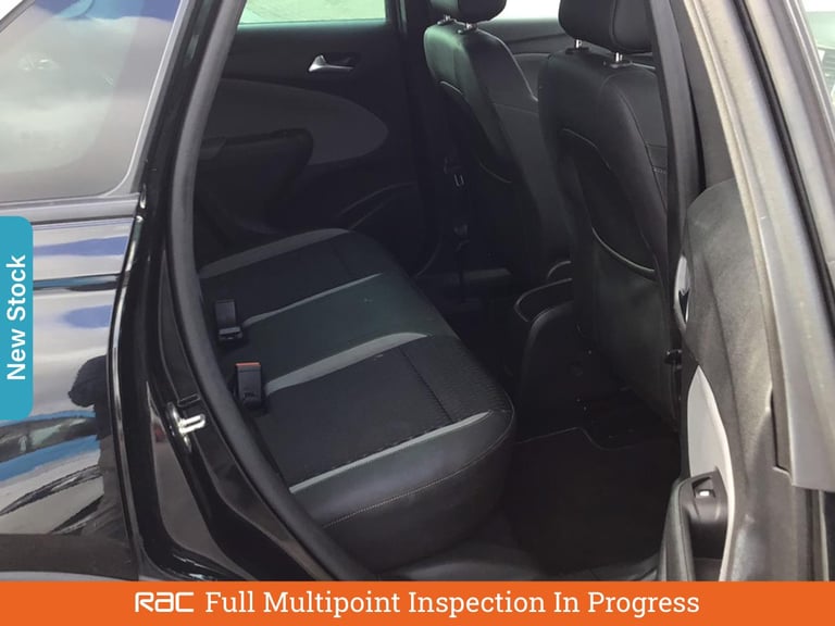 2020 Vauxhall Crossland X 1.2 Elite Nav SUV 5dr Petrol Manual Euro 6 (s/s) (83 ps) SUV Manual