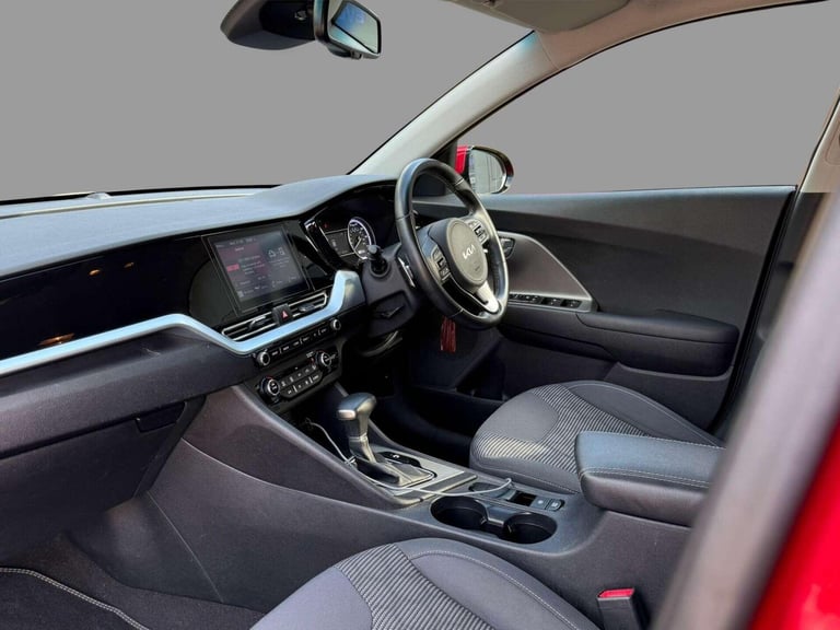 2022 Kia Niro 1.6 GDi 2 DCT Euro 6 (s/s) 5dr ESTATE Petrol/Electric Hybrid Automatic