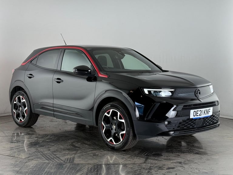  Vauxhall Mokka 1.2 Turbo SRi Nav Premium Euro 6 (s/s) 5dr Petrol Manual