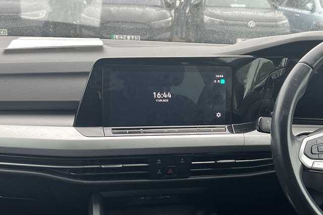 2022 Volkswagen Golf 1.5 TSI Life 5dr + 17' VENTURA + REAR TINTS Hatchback Hybrid Manual