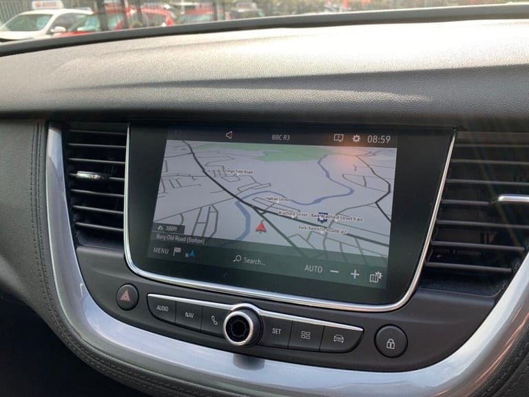 2019 19 VAUXHALL GRANDLAND X 1.5 TURBO D BLUEINJECTION ELITE NAV SUV 5DR DIESEL 